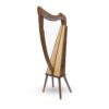 Celtic Harp Claddagh 22 strings Walnut