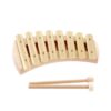 Auris 8 tones Diatonic Glockenspiel