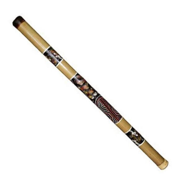 Bamboo didgeridoo