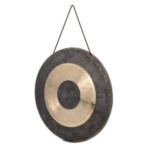 Alternative view of Chao Gong 45cm