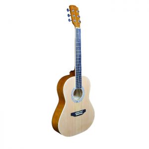 Koda Acoustic Guitar Set 3/4 Natural