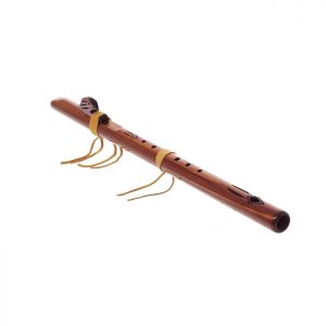 Alternative view of High Spirits Flute Golden Eagle F#, Cedar