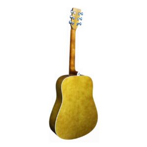 Alternative view of Koda Acoustic Guitar Set 4/4 Natural