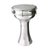 Plain Aluminium Darbuka 20 cm