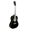 Koda Acoustic Guitar Set 3/4 Black