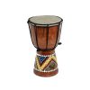 Djembe 30cm painted
