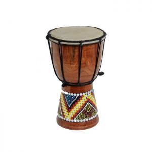 Djembe 30cm painted