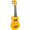 Mahalo SMILE Ukulele - Yellow