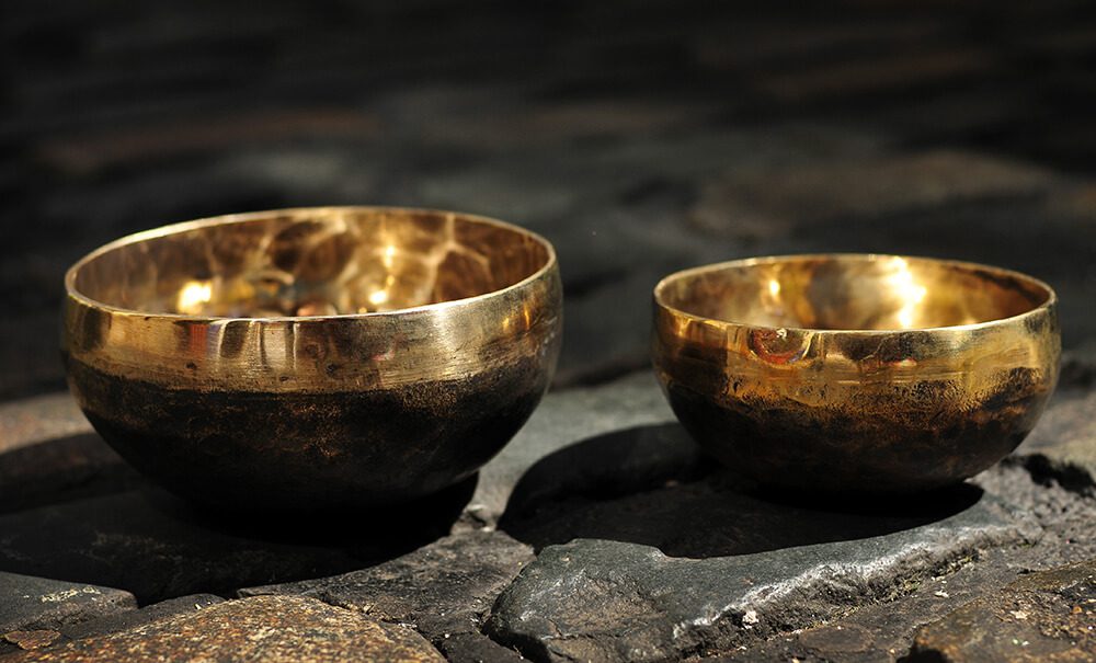 singing bowls