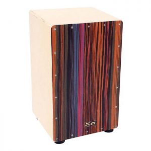 Club Salsa Zebrano Cajon