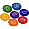 Chakra cushion, single 9.5cm