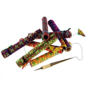 Alternative view of Dan Moi Jaw Harp