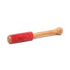 Singing Bowl Mallet Red 15 x 2cm