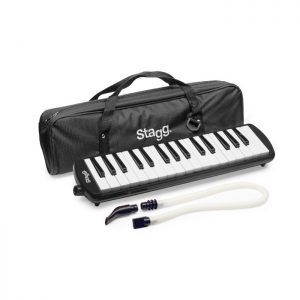 Stagg Melodica - Black