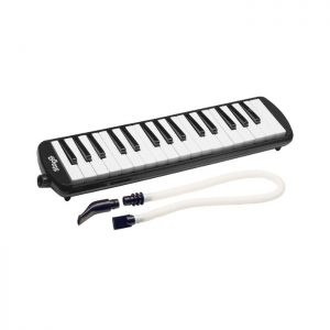 Alternative view of Stagg Melodica - Black
