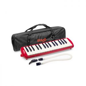 Stagg Melodica - Red