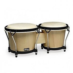 Stagg Bongos Natural