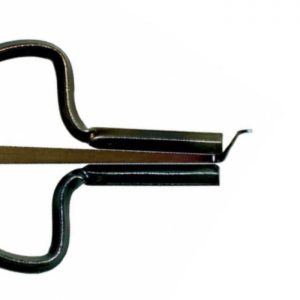 Alternative view of Tuned Jaw Harps from Austria