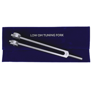 Tuning Fork Low Om 68.05 Hz