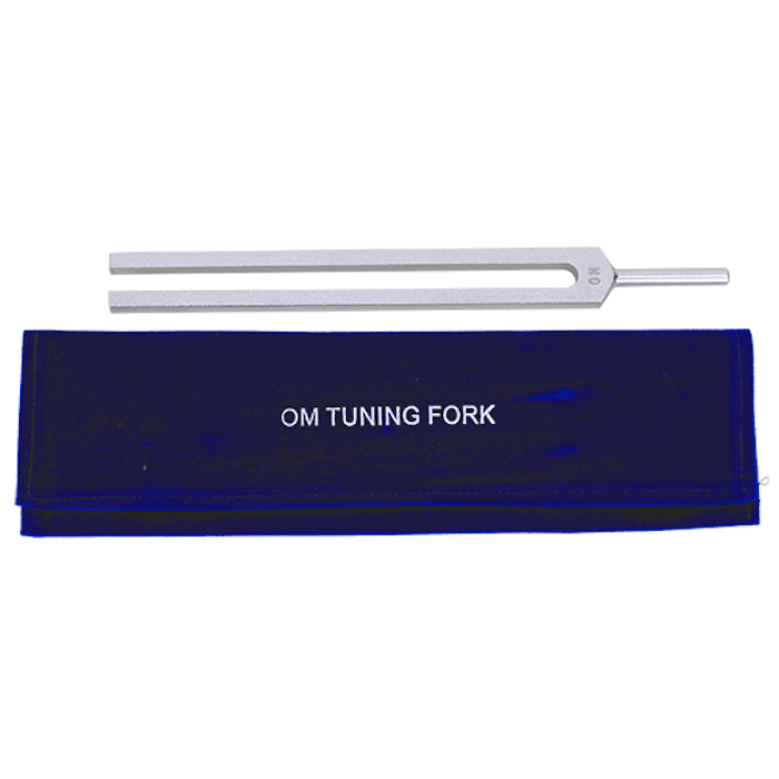 Tuning Fork Mid-Om 136.10 Hz