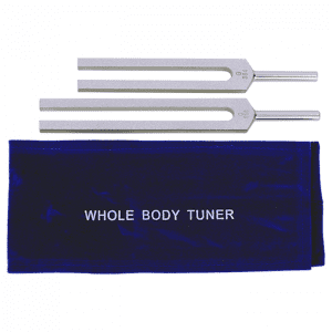 Tuning Fork Whole Body Tuner C and G