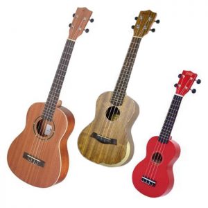 Ukuleles