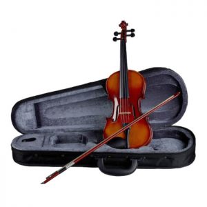 Violin - Stagg, full set, Solid top, Ebony fittings