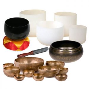 Singing Bowls