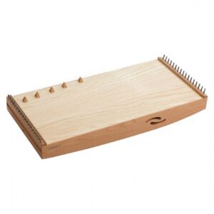 Alternative view of Feeltone Monolina Monochord and Bag