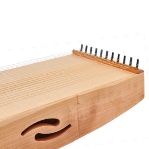 Alternative view of Feeltone Monolini Monochord and Bag