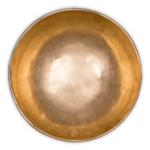 Alternative view of Nepal Singing bowl 10cm