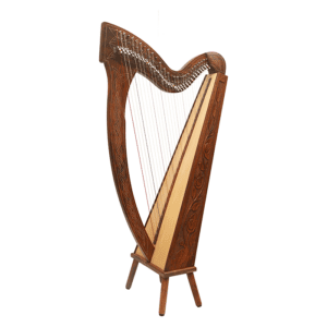 Celtic Harp Boru 29 strings Rosewood