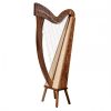 Celtic Harp Boru 27 strings Walnut