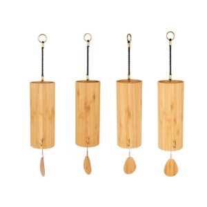 Koshi Chimes Set of Four - Aria, Ignis, Terra, Aqua