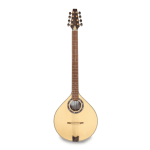 Alternative view of APC Irish Bouzouki IRB312 with Hardcase