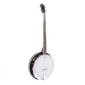 Koda 5 String Banjo - Wooden Rim