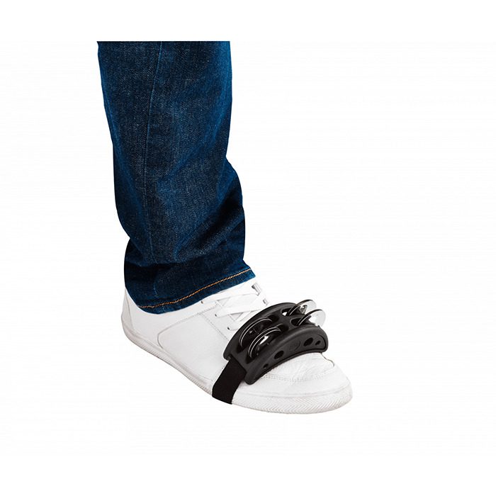 Meinl Compact Foot Tambourine - Image 2