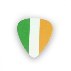 Alternative view of Pick - Irish design, Single