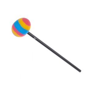 Olli Hess Crazy Egg Gong rubber