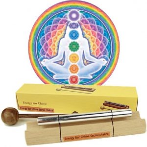 Energy Chime Bar Healing - Solar plexus