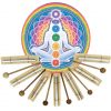Energy Chime Bar Healing - Chakra Set
