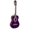 Koda Classical Guitar Set 1/2 Purple