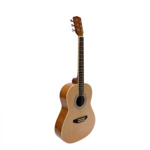 Koda Acoustic Guitar Set 3/4 Lefthanded Natural