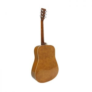 Alternative view of Koda Acoustic Guitar Set 4/4 Lefthanded Natural