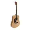 Koda Acoustic Guitar Set 4/4 Lefthanded Natural