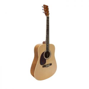 Koda Acoustic Guitar Set 4/4 Lefthanded Natural