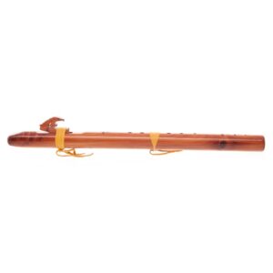 High Spirits Flute Condor Bass D, Aromatic Cedar