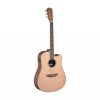 James Neligan - JN Guitar, Solid Spruce with pickup
