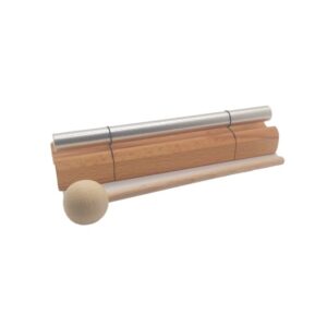 Alternative view of Klangart Chime Bar - Heart Chakra F