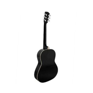 Alternative view of Koda Acoustic Guitar Set 3/4 Lefthanded Black